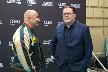 Filmpremiere 'The Klimperclown', Filmfest München 2025