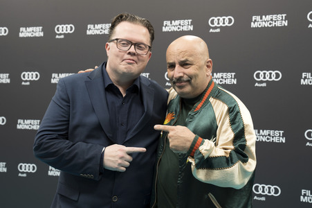 Filmpremiere 'The Klimperclown', Filmfest München 2025