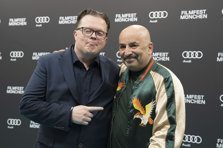 Filmpremiere 'The Klimperclown', Filmfest München 2025