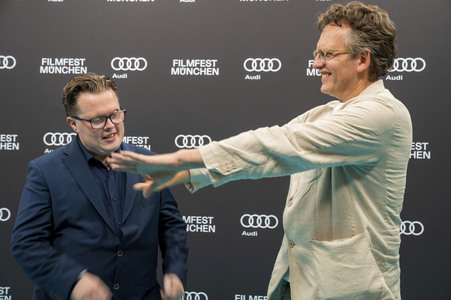 Filmpremiere 'The Klimperclown', Filmfest München 2025