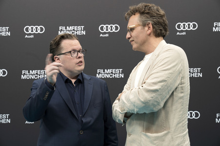 Filmpremiere 'The Klimperclown', Filmfest München 2025