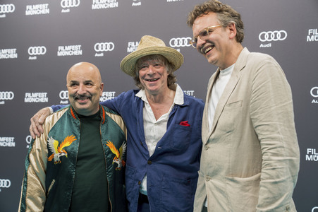 Filmpremiere 'The Klimperclown', Filmfest München 2025