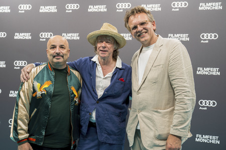 Filmpremiere 'The Klimperclown', Filmfest München 2025