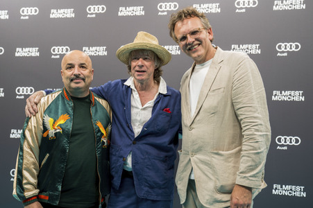 Filmpremiere 'The Klimperclown', Filmfest München 2025