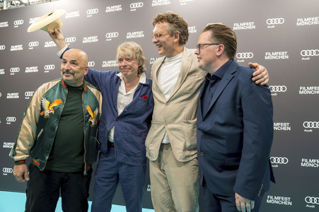 Filmpremiere 'The Klimperclown', Filmfest München 2025