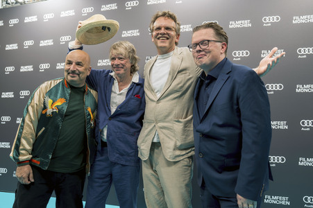 Filmpremiere 'The Klimperclown', Filmfest München 2025