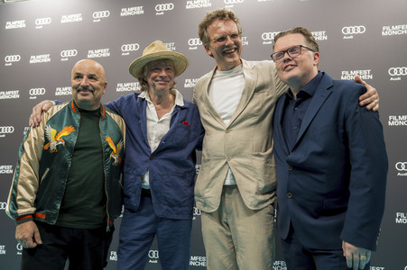 Filmpremiere 'The Klimperclown', Filmfest München 2025