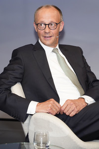 Talkshow 'maischberger' in Berlin