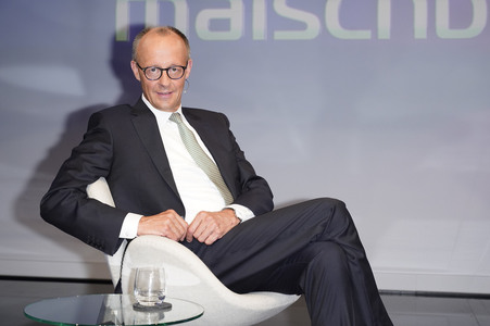 Talkshow 'maischberger' in Berlin