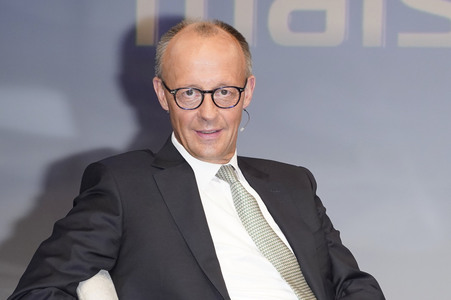 Talkshow 'maischberger' in Berlin