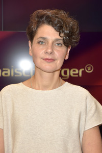 Talkshow 'maischberger' in Berlin