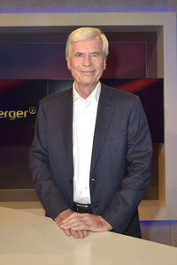 Talkshow 'maischberger' in Berlin