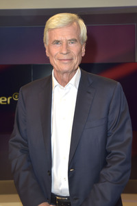 Talkshow 'maischberger' in Berlin