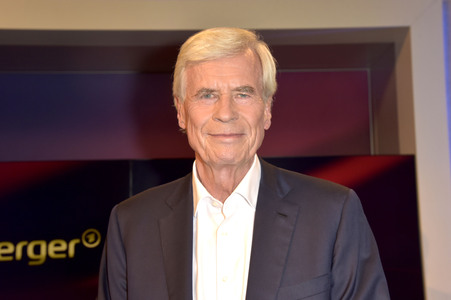 Talkshow 'maischberger' in Berlin