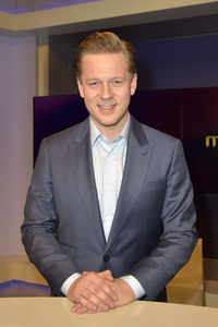 Talkshow 'maischberger' in Berlin