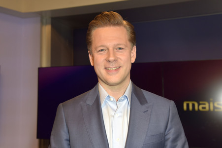 Talkshow 'maischberger' in Berlin