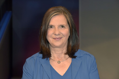 Talkshow 'maischberger' in Berlin