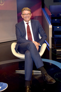 Talkshow 'maischberger' in Berlin