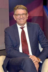 Talkshow 'maischberger' in Berlin