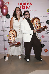 Mates Date Influencer Event auf der Berlin Fashion Week S/S 2026 in Berlin