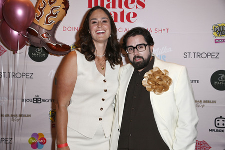 Mates Date Influencer Event auf der Berlin Fashion Week S/S 2026 in Berlin