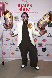 Mates Date Influencer Event auf der Berlin Fashion Week S/S 2026 in Berlin