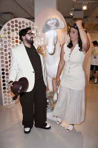 Mates Date Influencer Event auf der Berlin Fashion Week S/S 2026 in Berlin