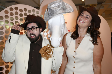 Mates Date Influencer Event auf der Berlin Fashion Week S/S 2026 in Berlin