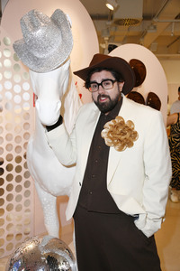 Mates Date Influencer Event auf der Berlin Fashion Week S/S 2026 in Berlin