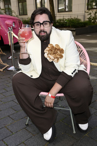 Mates Date Influencer Event auf der Berlin Fashion Week S/S 2026 in Berlin