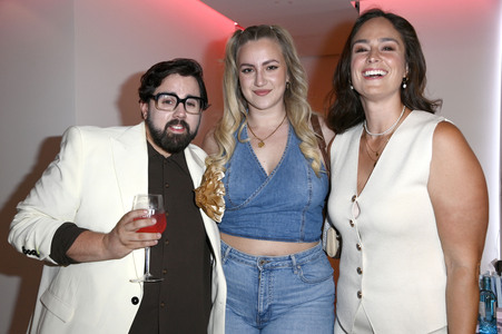 Mates Date Influencer Event auf der Berlin Fashion Week S/S 2026 in Berlin