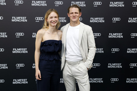 Filmpremiere 'Die Nichte des Polizisten', Filmfest München 2025