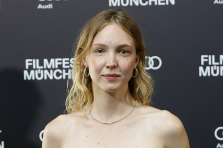 Filmpremiere 'Die Nichte des Polizisten', Filmfest München 2025