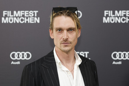 Filmpremiere 'Die Nichte des Polizisten', Filmfest München 2025