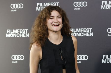 Filmpremiere 'Die Nichte des Polizisten', Filmfest München 2025