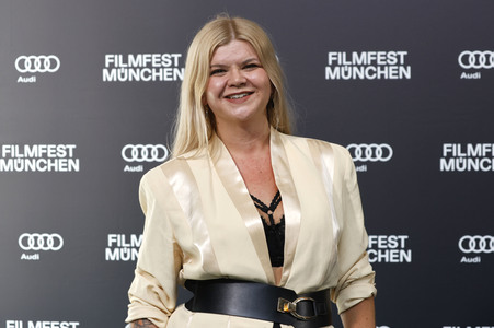 Filmpremiere 'Die Nichte des Polizisten', Filmfest München 2025