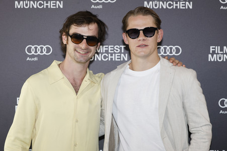 Filmpremiere 'Die Nichte des Polizisten', Filmfest München 2025