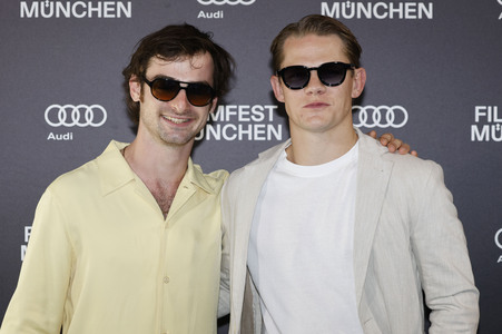 Filmpremiere 'Die Nichte des Polizisten', Filmfest München 2025