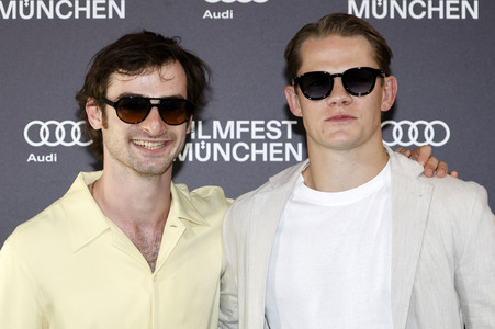 Filmpremiere 'Die Nichte des Polizisten', Filmfest München 2025