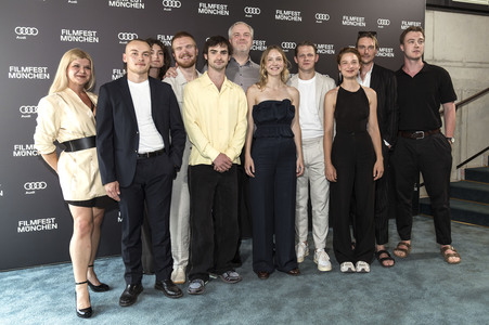 Filmpremiere 'Die Nichte des Polizisten', Filmfest München 2025