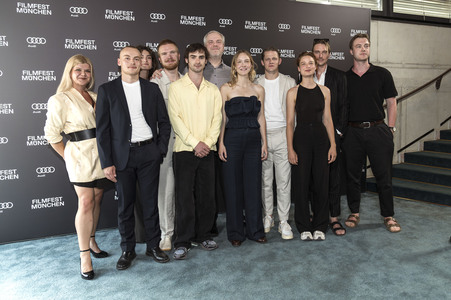 Filmpremiere 'Die Nichte des Polizisten', Filmfest München 2025