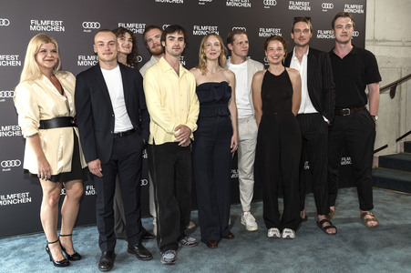 Filmpremiere 'Die Nichte des Polizisten', Filmfest München 2025