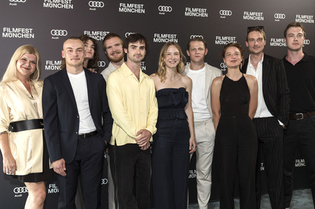 Filmpremiere 'Die Nichte des Polizisten', Filmfest München 2025