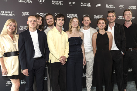Filmpremiere 'Die Nichte des Polizisten', Filmfest München 2025
