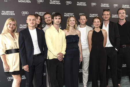 Filmpremiere 'Die Nichte des Polizisten', Filmfest München 2025