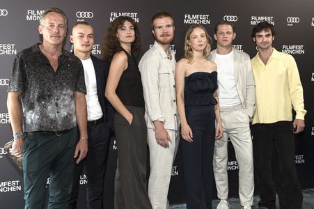 Filmpremiere 'Die Nichte des Polizisten', Filmfest München 2025