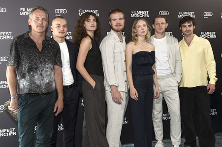 Filmpremiere 'Die Nichte des Polizisten', Filmfest München 2025