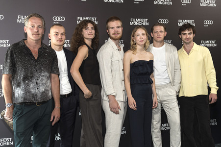 Filmpremiere 'Die Nichte des Polizisten', Filmfest München 2025