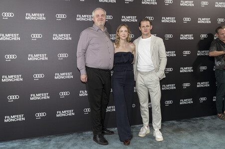 Filmpremiere 'Die Nichte des Polizisten', Filmfest München 2025