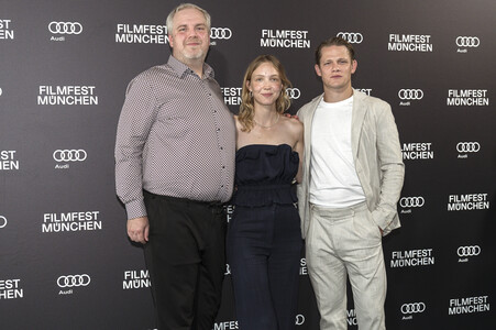Filmpremiere 'Die Nichte des Polizisten', Filmfest München 2025